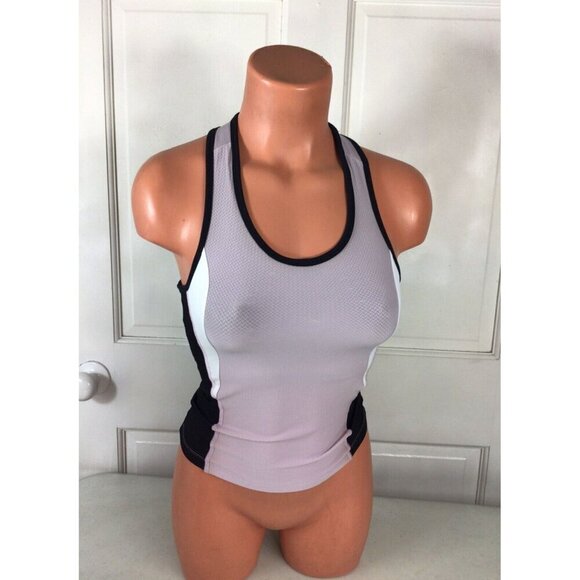 Descente Tops - Descente Athletic Tank Top Womens XS